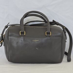 Saint Laurent Baby Classic Duffle